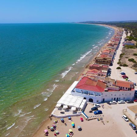 ホテル Pinet Playa アリカンテ エクステリア 写真